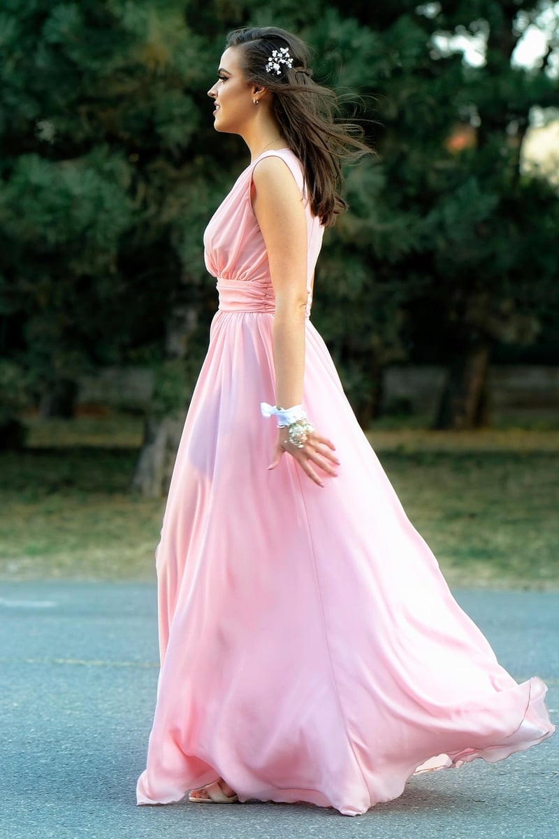 Bridesmaid Dress Styles