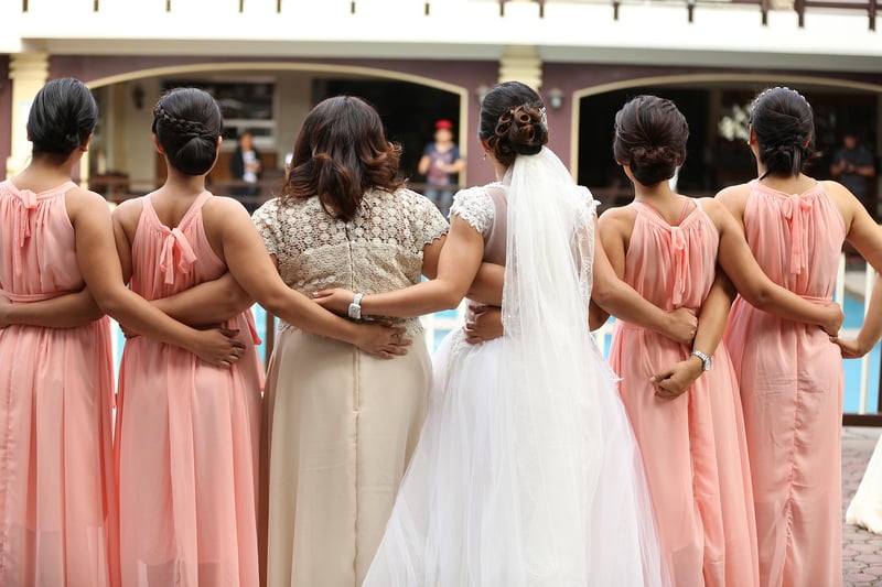 A-Line Bridesmaid Dresses