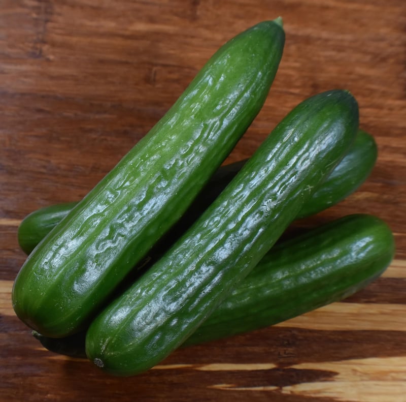 Cucumber Basil Smash